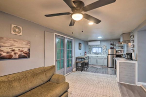Comfy Shreveport, Louisiana, Vacation Rental